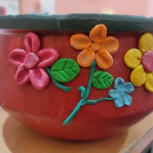 Handmade planter
